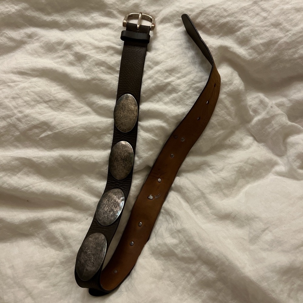 Vintage boho belt